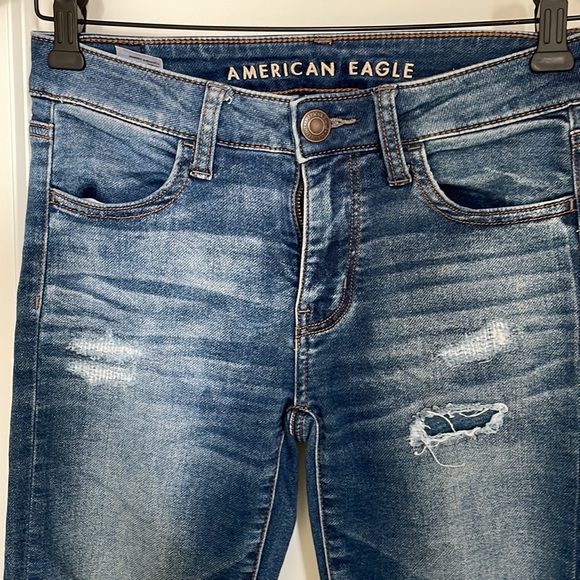 American Eagle. Jeans - Picture 3 of 8